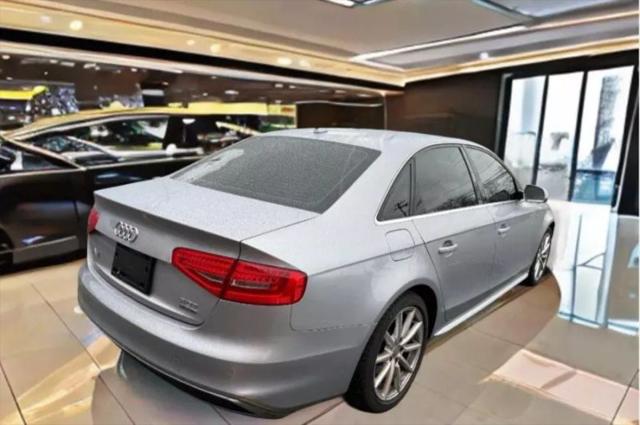 2016 Audi A4 2.0T Premium