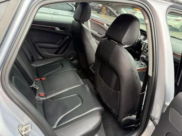 2016 Audi A4 2.0T Premium