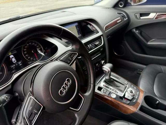 2016 Audi A4 2.0T Premium