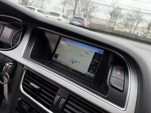 2016 Audi A4 2.0T Premium
