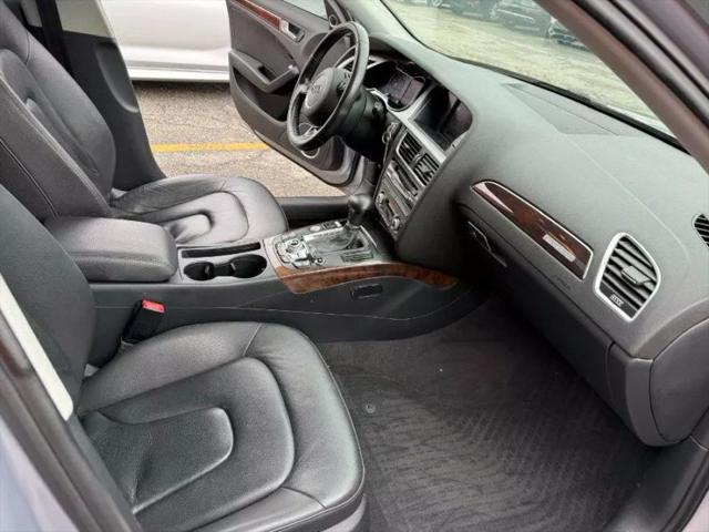 2016 Audi A4 2.0T Premium