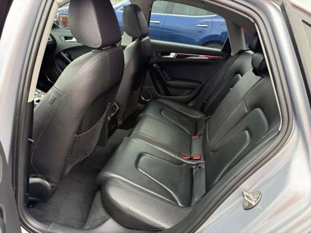 2016 Audi A4 2.0T Premium