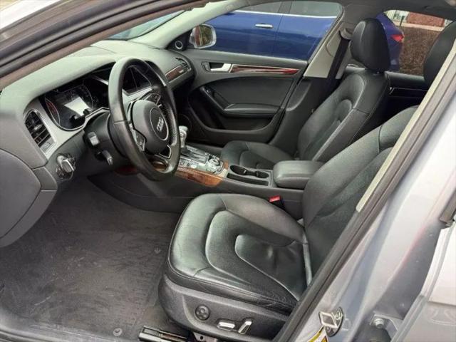 2016 Audi A4 2.0T Premium
