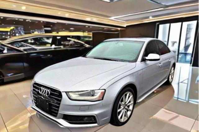 2016 Audi A4 2.0T Premium