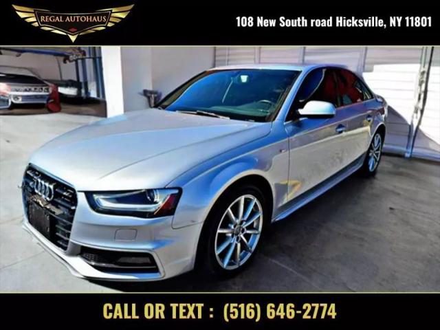 2016 Audi A4 2.0T Premium for sale in Hicksville, NY