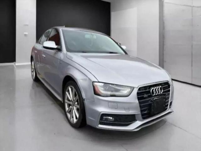 2016 Audi A4 2.0T Premium
