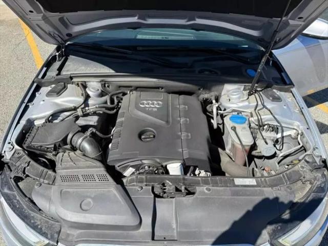 2016 Audi A4 2.0T Premium