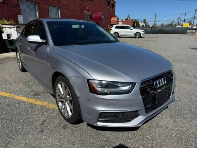 2016 Audi A4 2.0T Premium