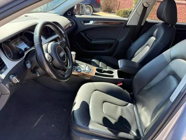 2016 Audi A4 2.0T Premium