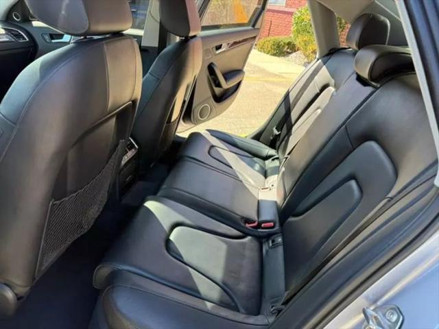 2016 Audi A4 2.0T Premium