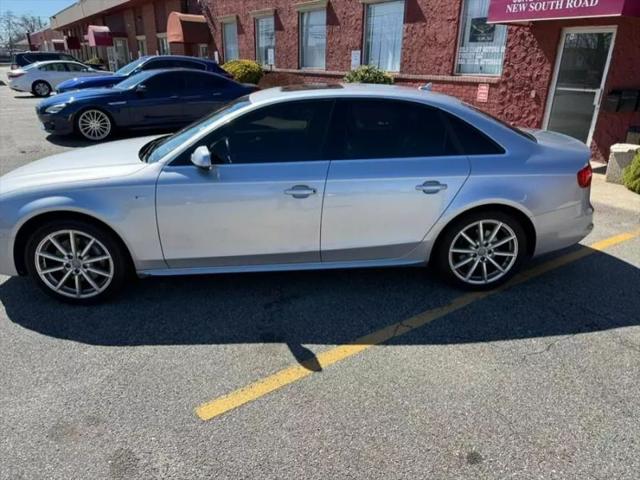 2016 Audi A4 2.0T Premium