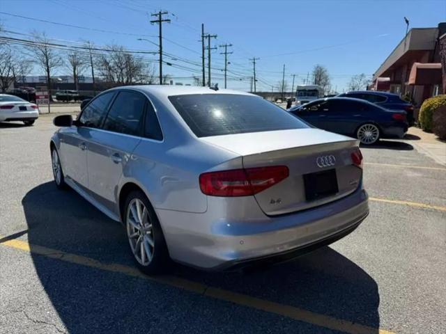 2016 Audi A4 2.0T Premium