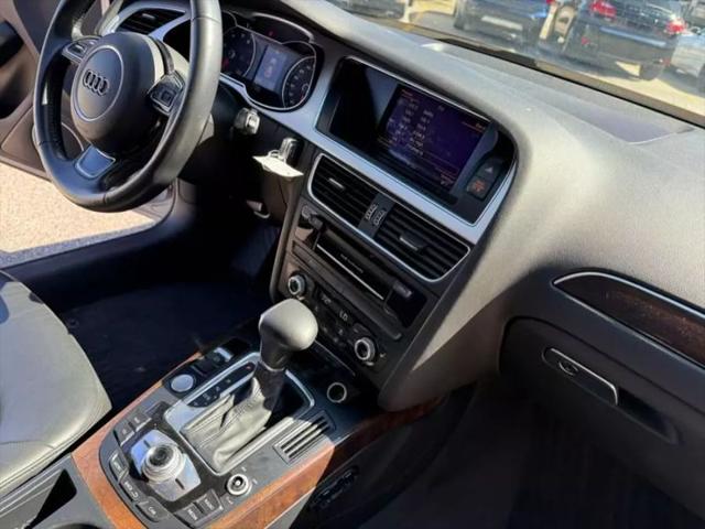 2016 Audi A4 2.0T Premium