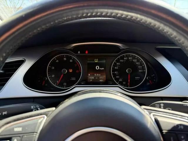2016 Audi A4 2.0T Premium