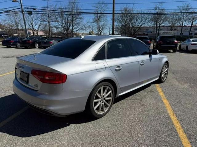2016 Audi A4 2.0T Premium