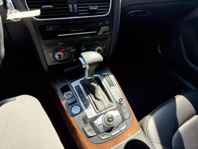 2016 Audi A4 2.0T Premium
