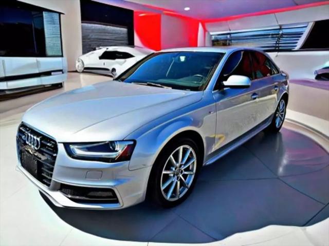 2016 Audi A4 2.0T Premium
