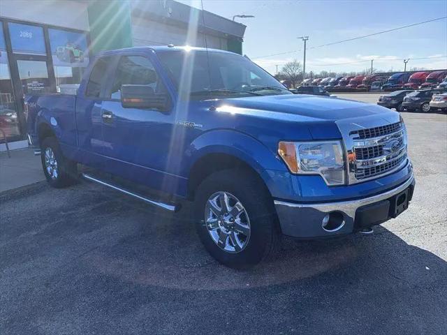 2013 Ford F-150 XLT