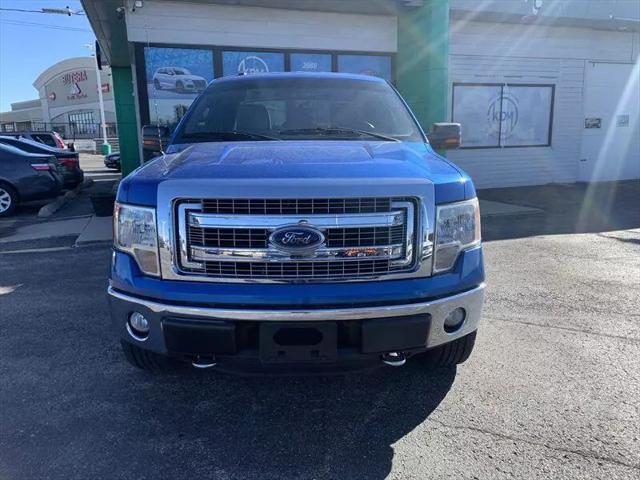 2013 Ford F-150 XLT