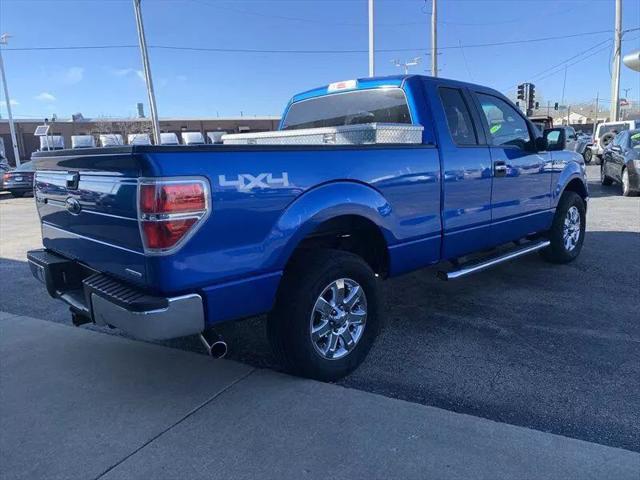 2013 Ford F-150 XLT