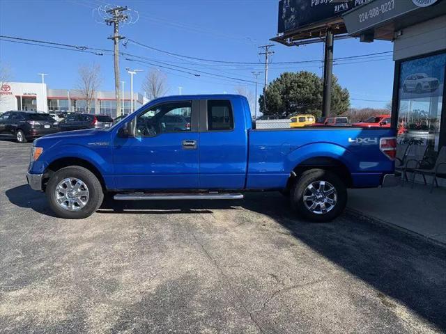 2013 Ford F-150 XLT
