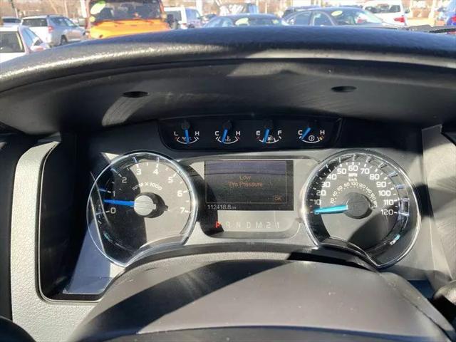 2013 Ford F-150 XLT