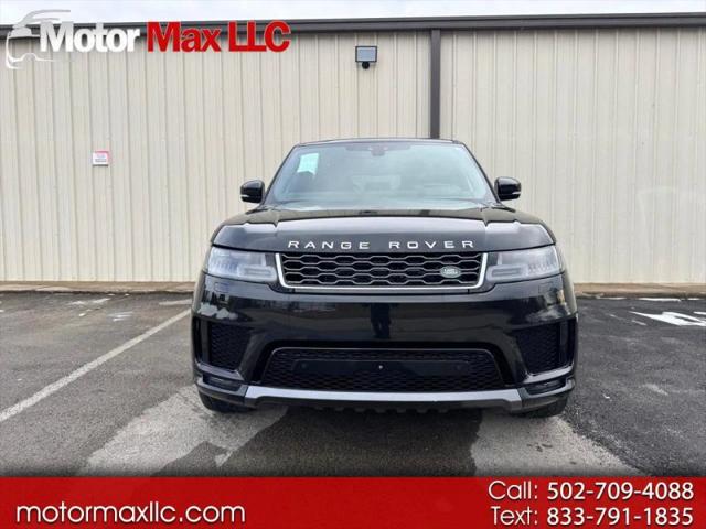 2018 Land Rover Range Rover Sport HSE for sale in Louisville, KY