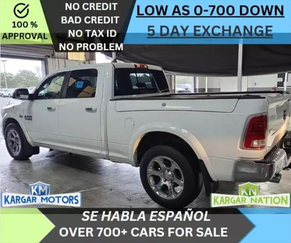 2015 Ram 1500 Laramie for sale in Manassas, VA
