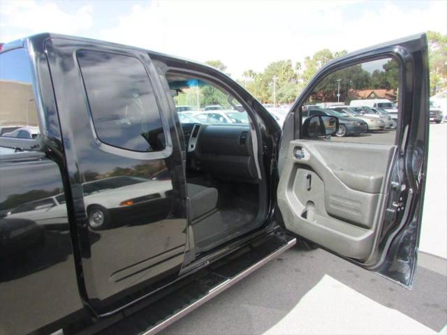 2016 Nissan Frontier S