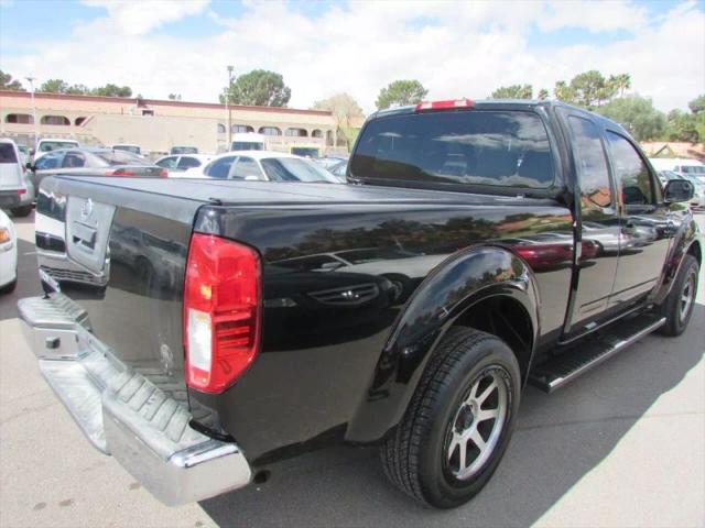 2016 Nissan Frontier S