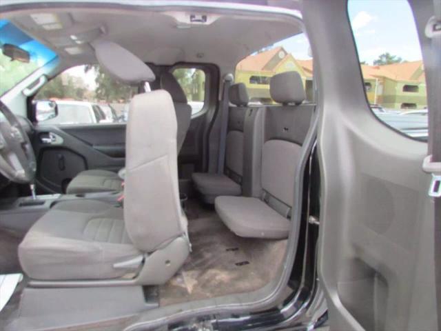 2016 Nissan Frontier S