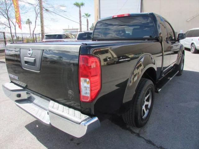 2016 Nissan Frontier S
