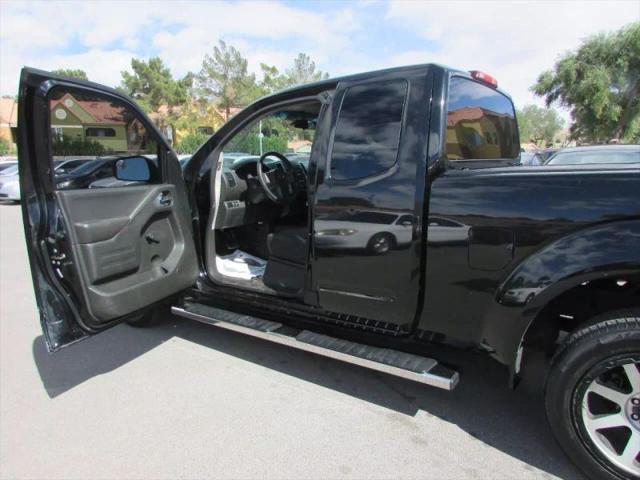 2016 Nissan Frontier S