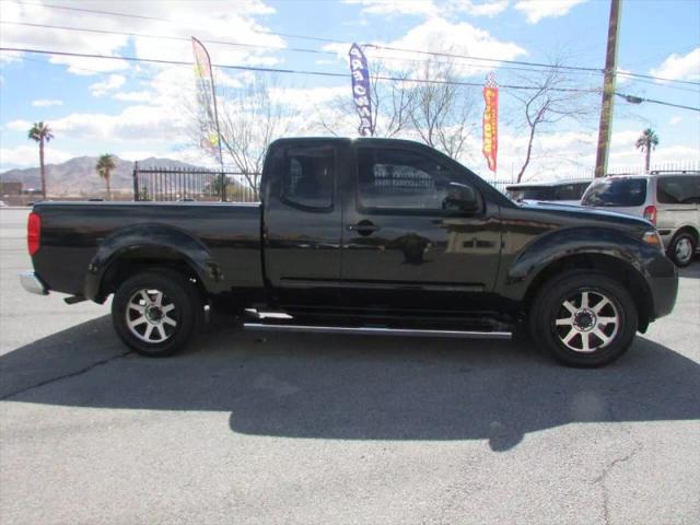 2016 Nissan Frontier S