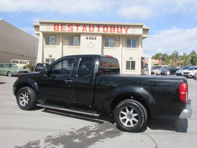 2016 Nissan Frontier S