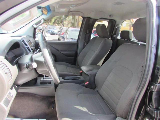 2016 Nissan Frontier S