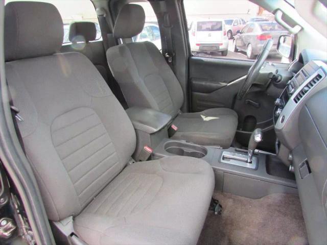 2016 Nissan Frontier S