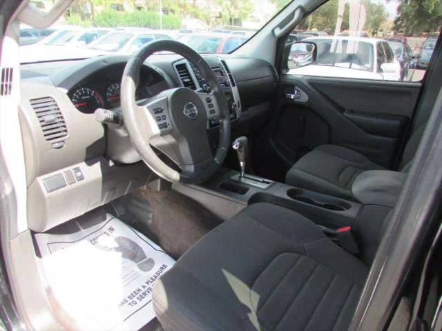2016 Nissan Frontier S