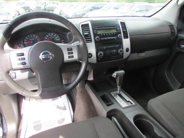 2016 Nissan Frontier S