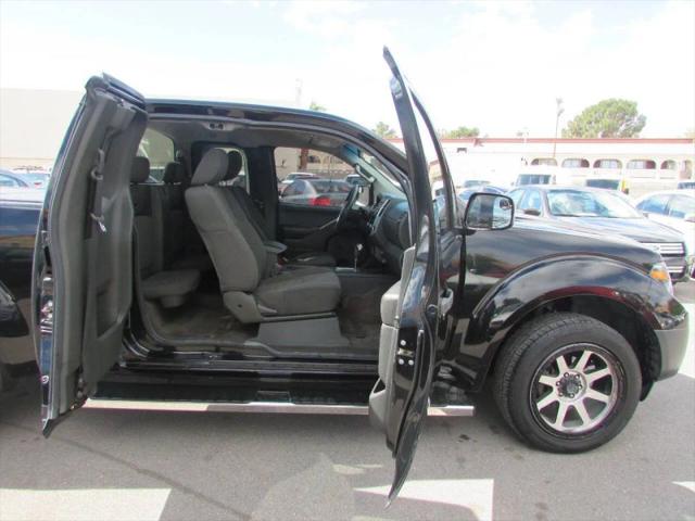 2016 Nissan Frontier S