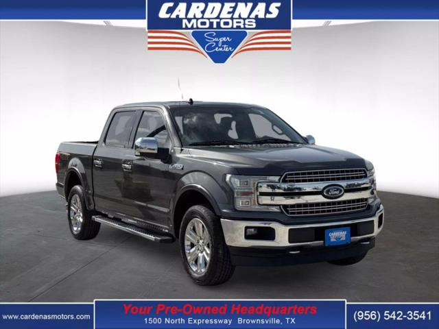 2019 Ford F-150 LARIAT for sale in Brownsville, TX