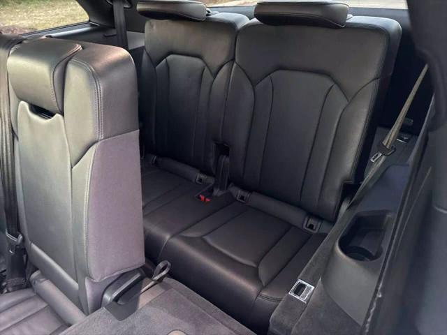 2017 Audi Q7 2.0T Premium