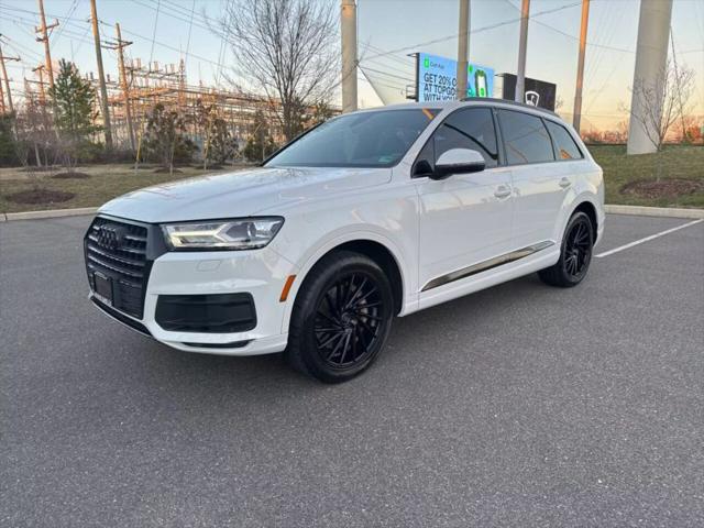 2017 Audi Q7 2.0T Premium