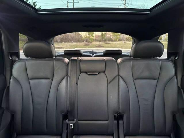 2017 Audi Q7 2.0T Premium