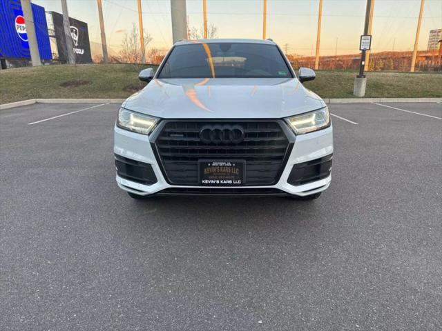 2017 Audi Q7 2.0T Premium