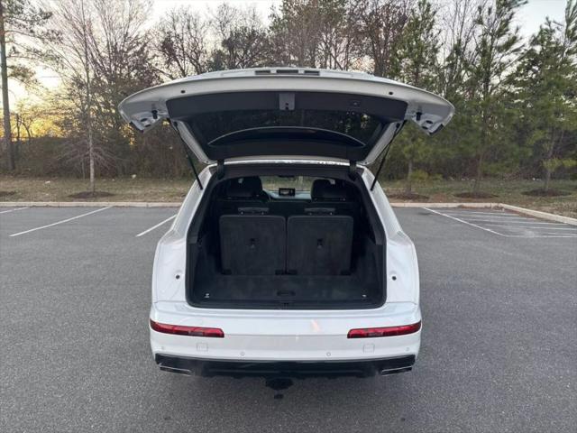 2017 Audi Q7 2.0T Premium