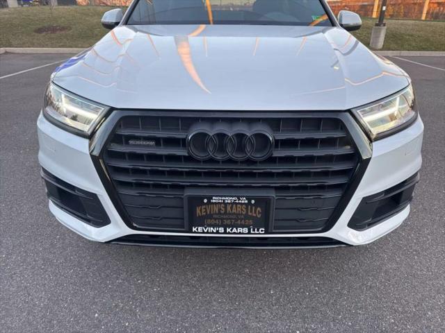 2017 Audi Q7 2.0T Premium