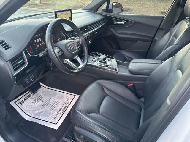 2017 Audi Q7 2.0T Premium