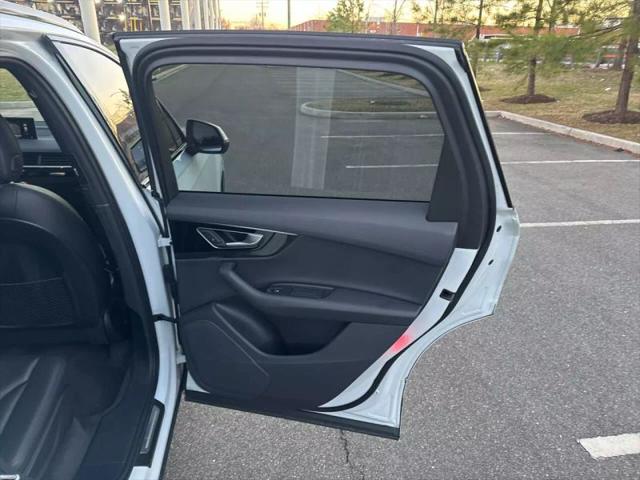 2017 Audi Q7 2.0T Premium