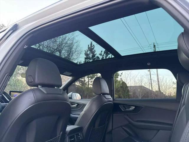 2017 Audi Q7 2.0T Premium